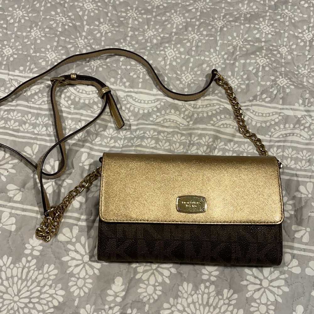 Mk Crossbody